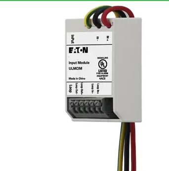 fire-alarm-interface-input-module