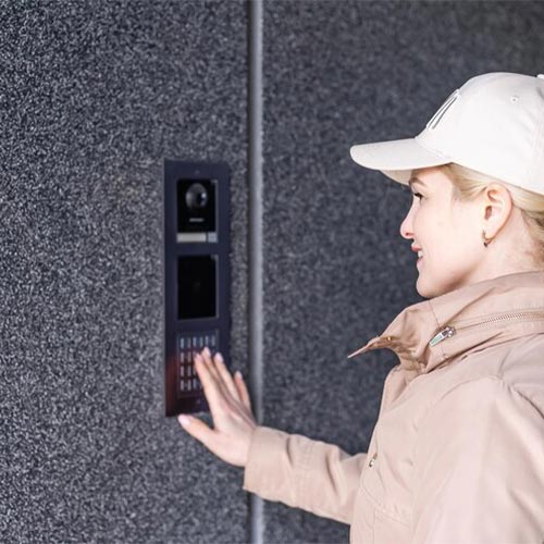تعمیر آیفون تصویری