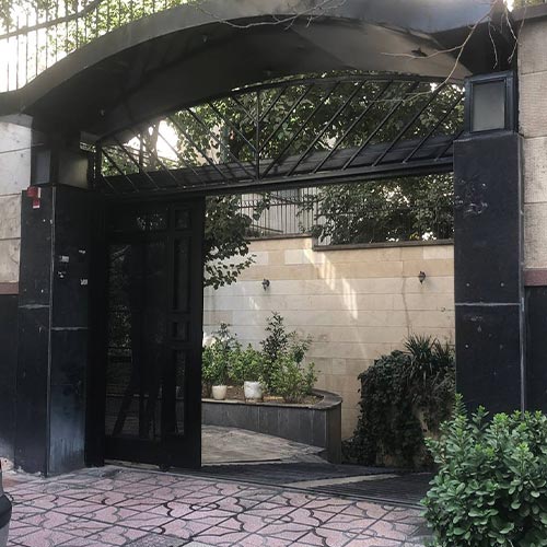 نگهداری از درب برقی پارکینگ