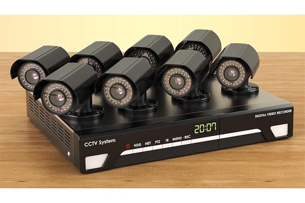 معرفی و انتخاب دستگاه ضبط دوربین مداربسته 2 دستگاه-DVR-و-NVR-دوربین-مداربسته