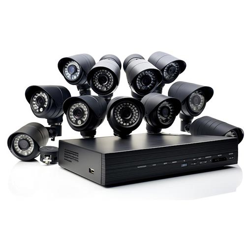 دستگاه ضبط دوربین مداربسته