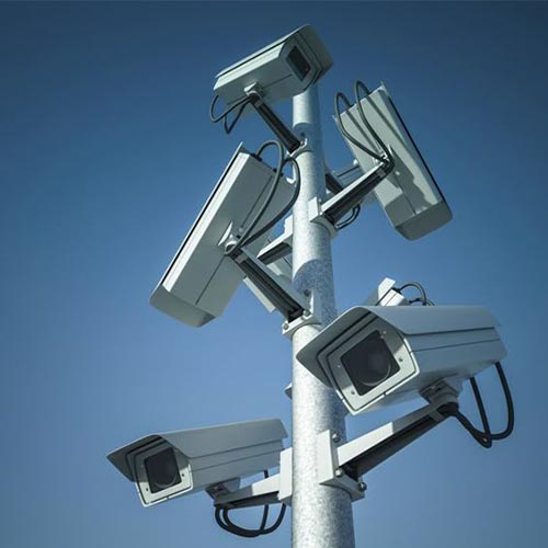 ارتقا سیستم دوربین مداربسته