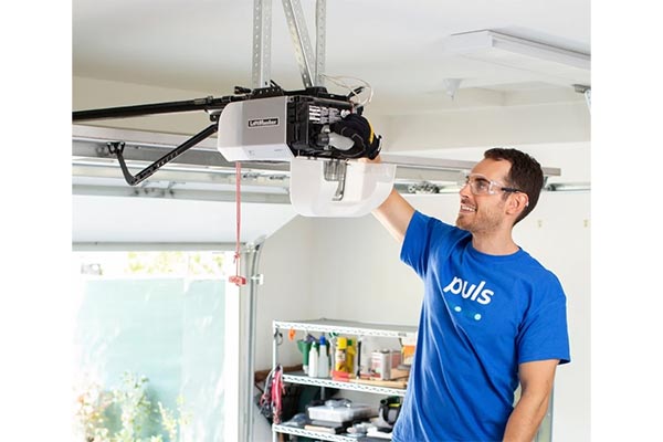 تبدیل-درب-برقی-قدیمی-به-سیستم-هوشمند