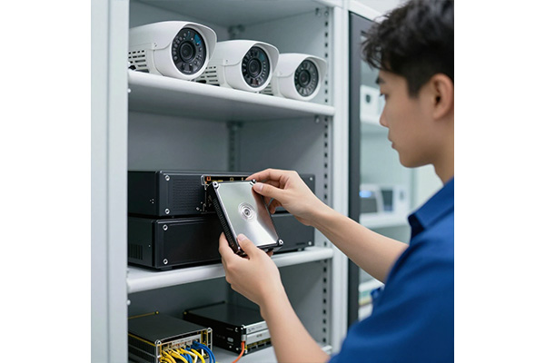 تفاوت-تنظیمات-DVR-و-NVR