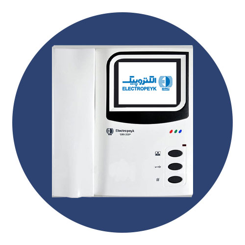 خدمات آیفون تصویری الکتروپیک